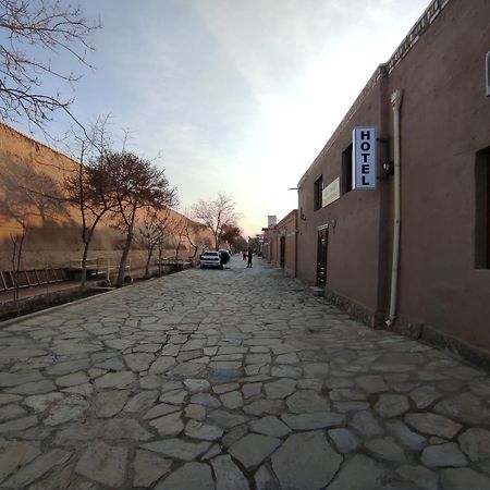Old Street Khiva Otel Dış mekan fotoğraf