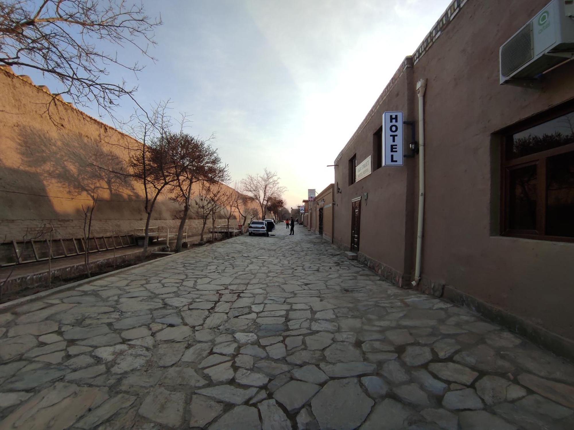 Old Street Khiva Otel Dış mekan fotoğraf