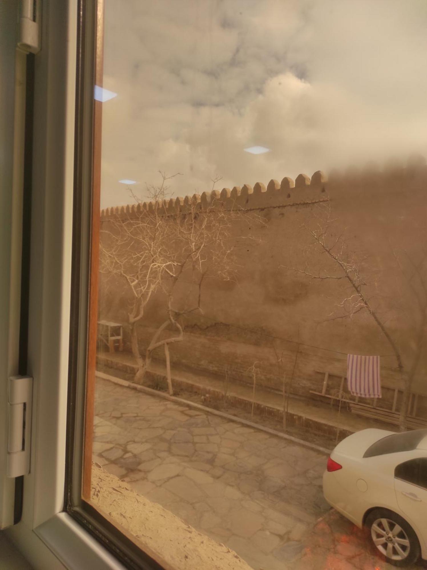 Old Street Khiva Otel Dış mekan fotoğraf